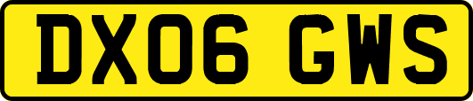 DX06GWS