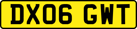 DX06GWT