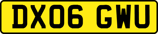 DX06GWU