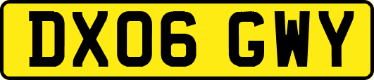 DX06GWY