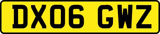 DX06GWZ