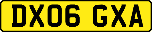 DX06GXA