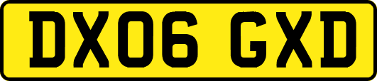 DX06GXD