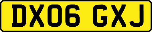 DX06GXJ