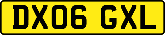 DX06GXL