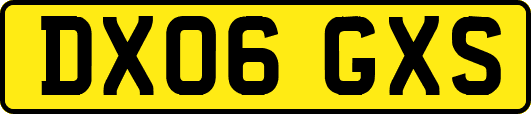 DX06GXS