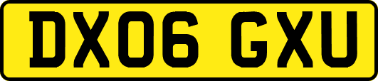 DX06GXU