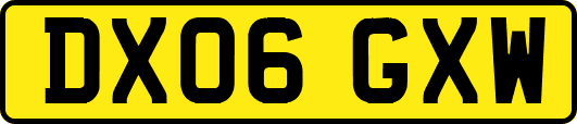 DX06GXW
