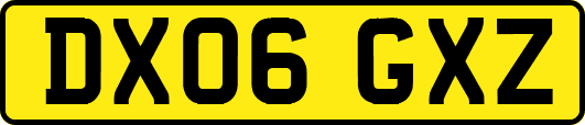 DX06GXZ