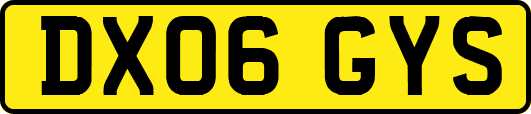 DX06GYS