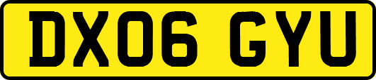 DX06GYU