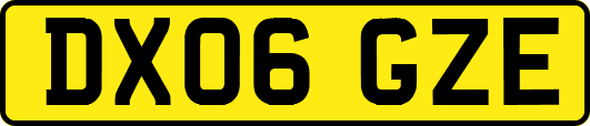 DX06GZE