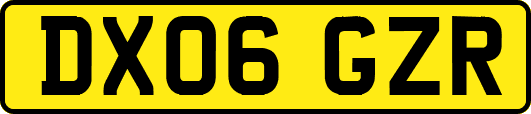 DX06GZR