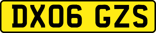 DX06GZS