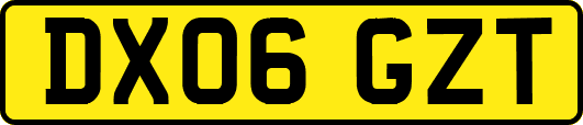 DX06GZT