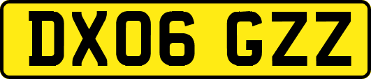 DX06GZZ