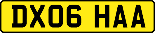 DX06HAA