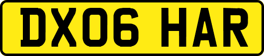 DX06HAR