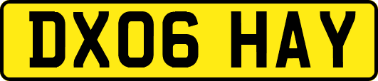 DX06HAY