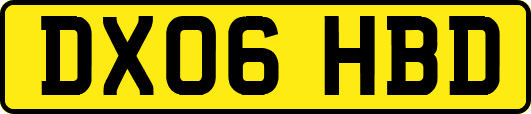 DX06HBD