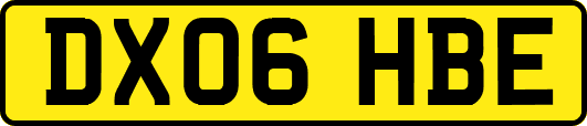 DX06HBE