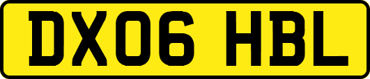 DX06HBL