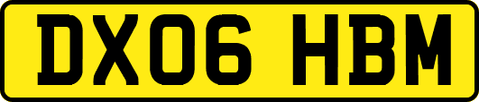 DX06HBM
