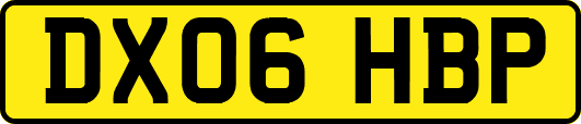 DX06HBP