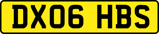 DX06HBS