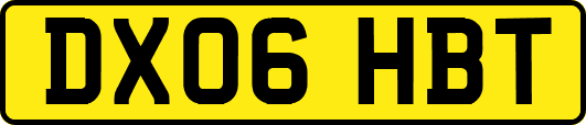 DX06HBT