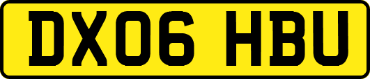 DX06HBU