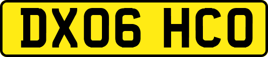 DX06HCO
