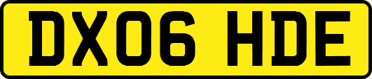 DX06HDE