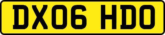 DX06HDO