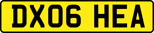 DX06HEA