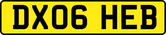 DX06HEB