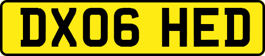 DX06HED