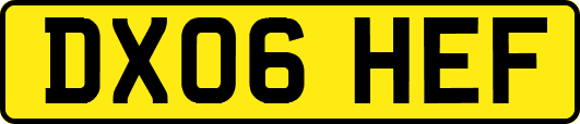 DX06HEF