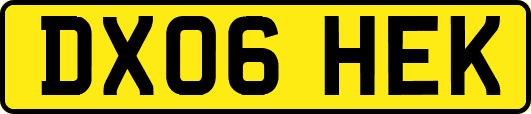 DX06HEK