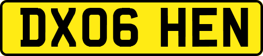 DX06HEN