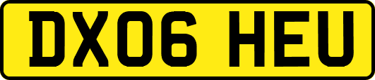 DX06HEU