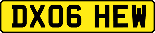 DX06HEW