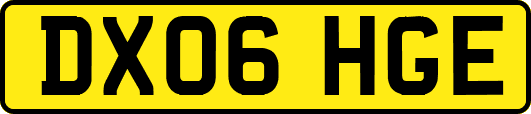 DX06HGE