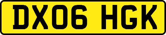 DX06HGK