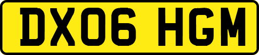 DX06HGM