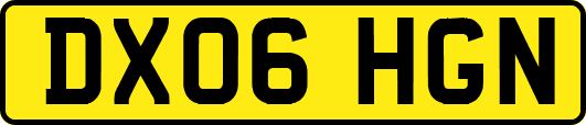 DX06HGN