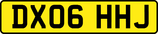 DX06HHJ