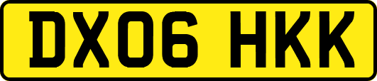 DX06HKK