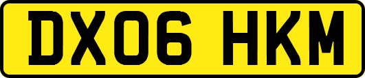 DX06HKM