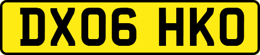 DX06HKO